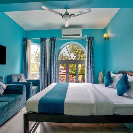 באג'ה Candolim Beach White Residency מראה חיצוני תמונה