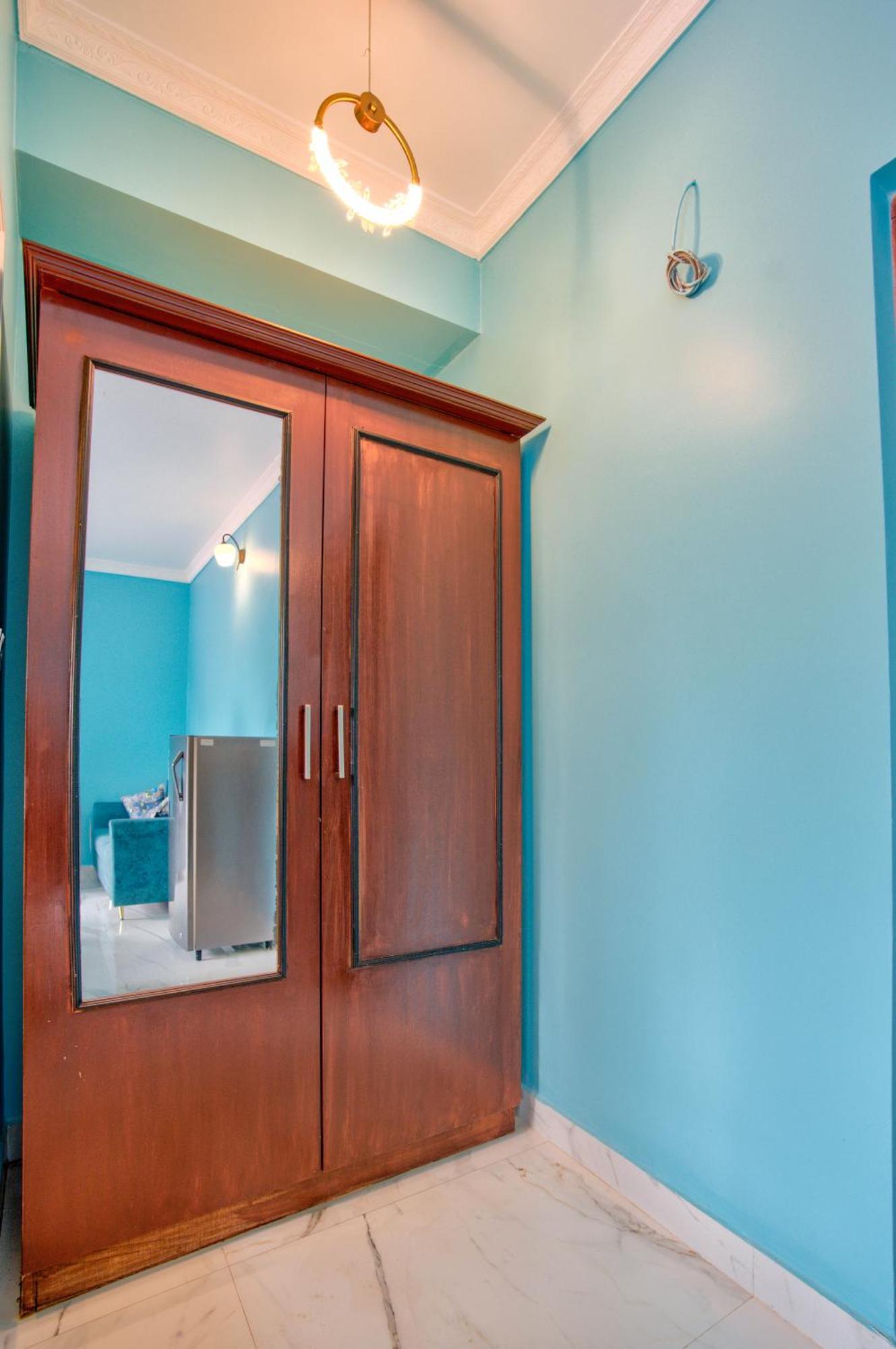באג'ה Candolim Beach White Residency מראה חיצוני תמונה