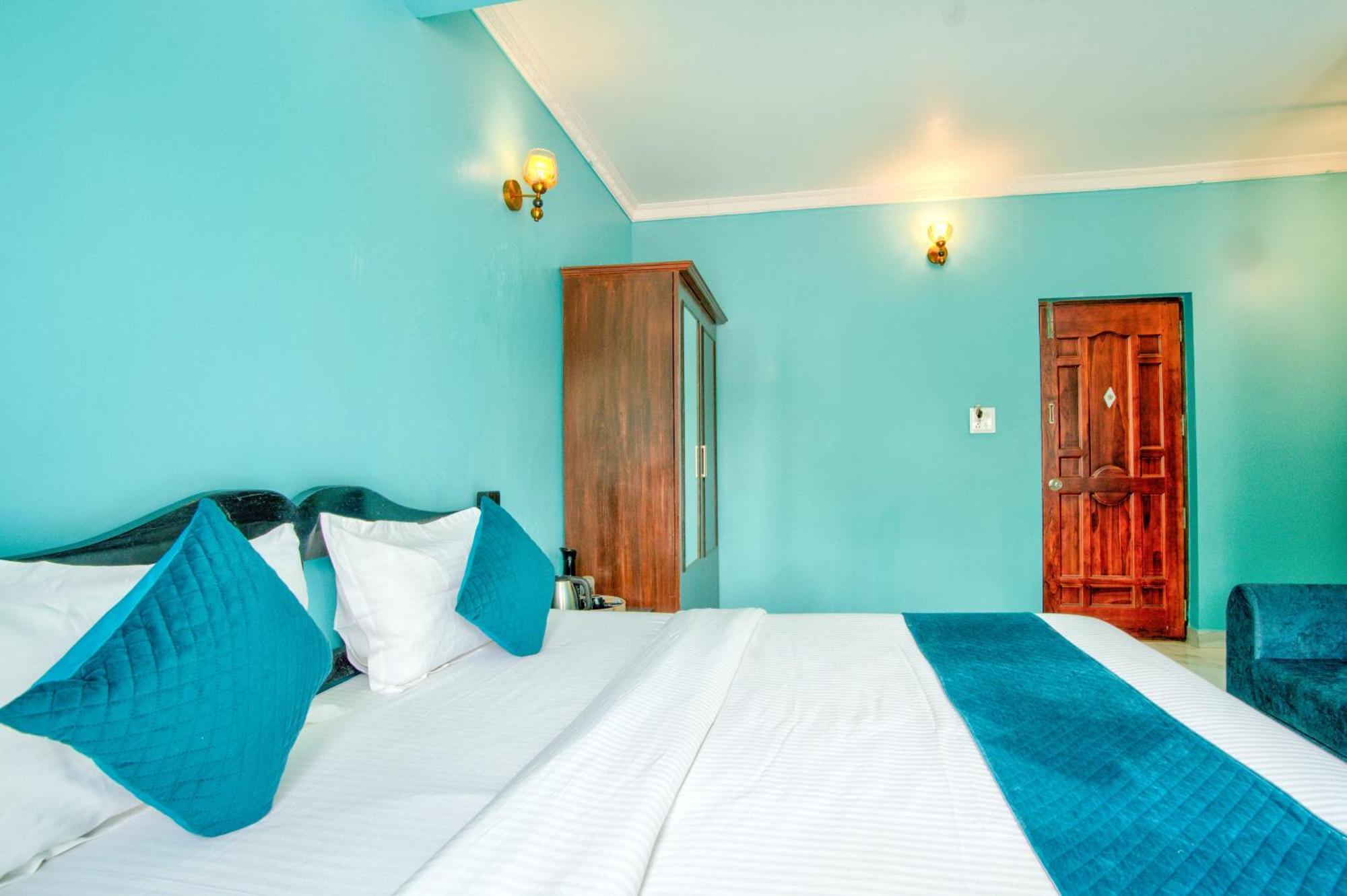 באג'ה Candolim Beach White Residency מראה חיצוני תמונה