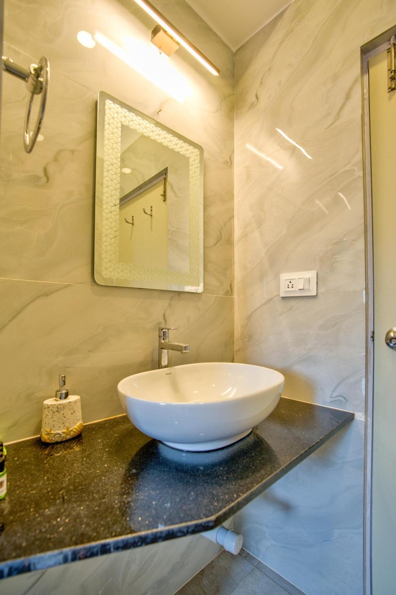 באג'ה Candolim Beach White Residency מראה חיצוני תמונה
