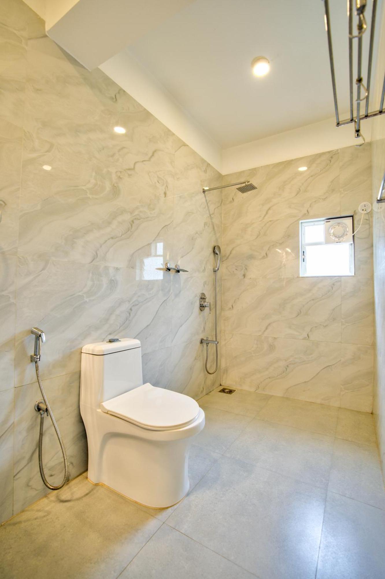 באג'ה Candolim Beach White Residency מראה חיצוני תמונה